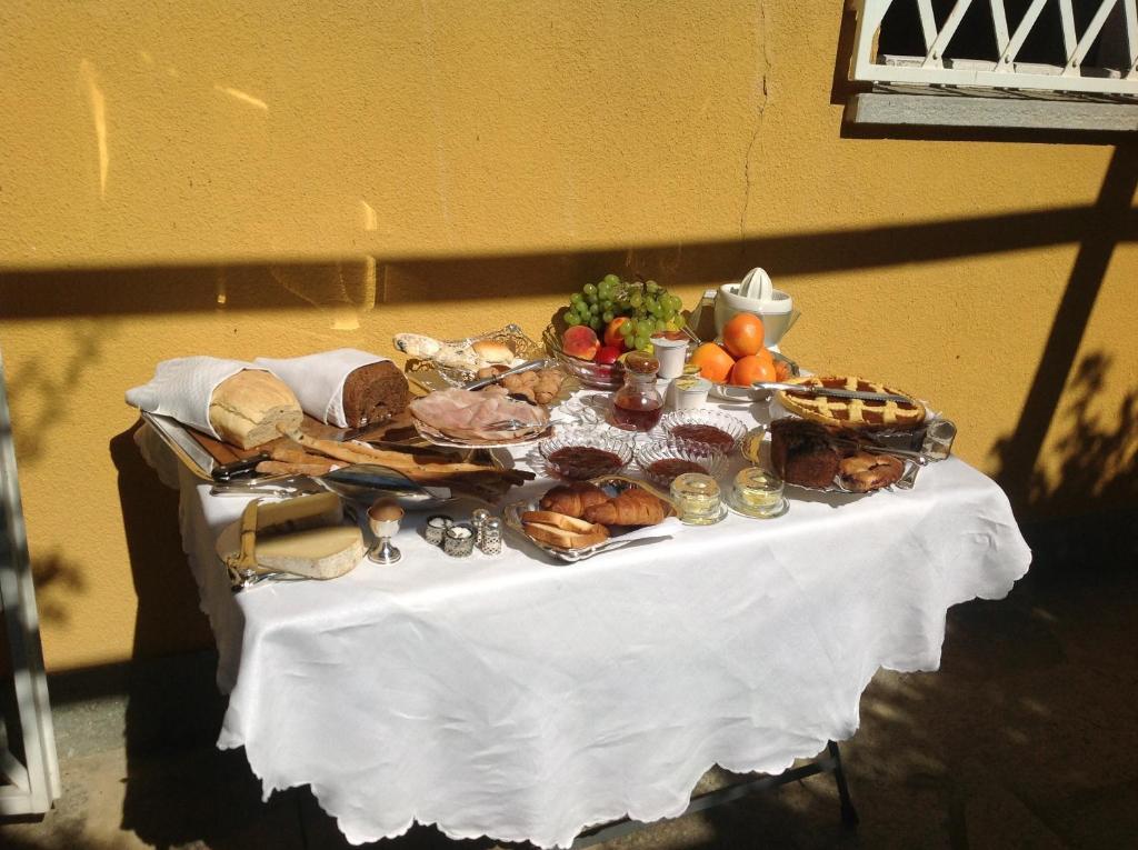 La Casanova Bed & Breakfast Torino Eksteriør bilde