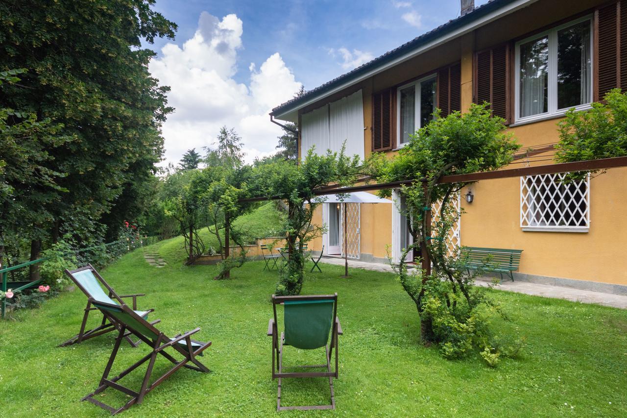 La Casanova Bed & Breakfast Torino Eksteriør bilde