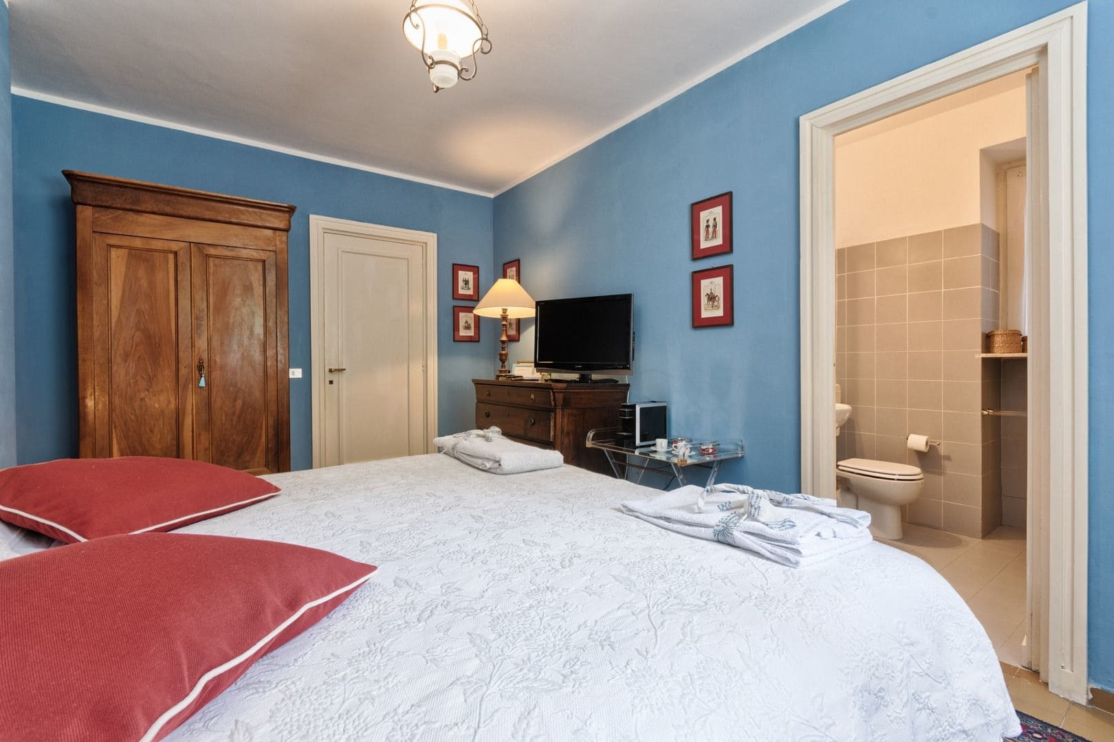 La Casanova Bed & Breakfast Torino Eksteriør bilde